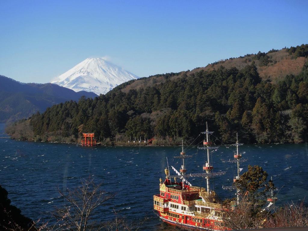 Manten-No-Hoshi Hakone Dış mekan fotoğraf