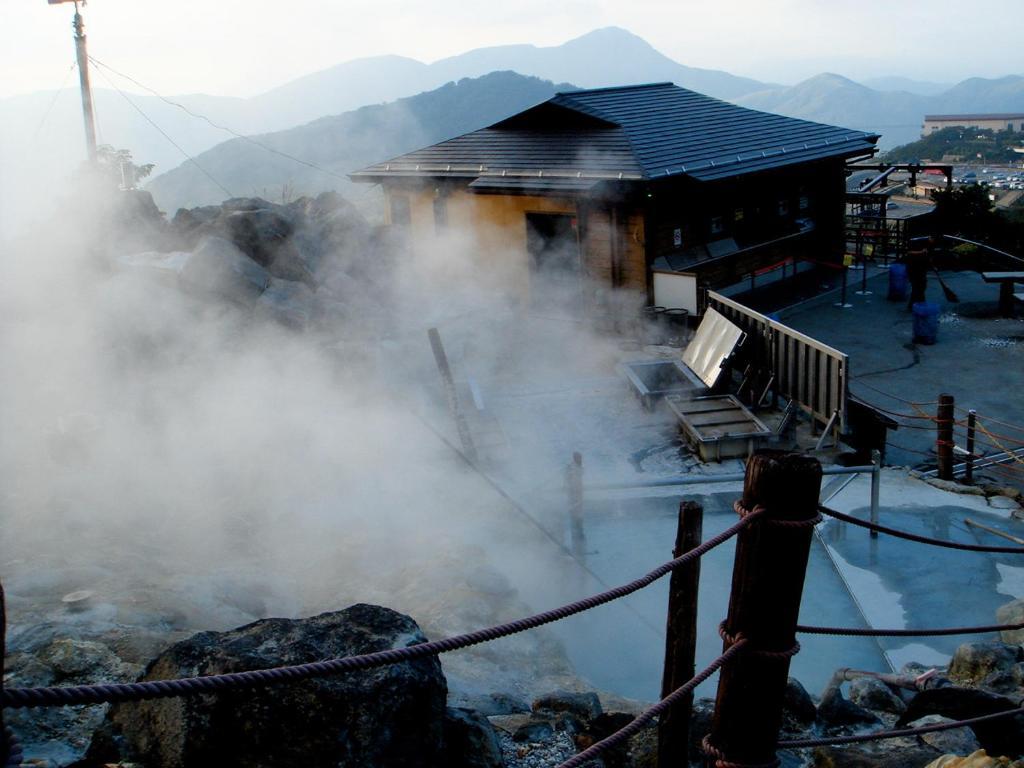 Manten-No-Hoshi Hakone Dış mekan fotoğraf